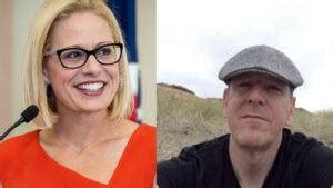 kyrsten sinema husband|Kyrsten Sinemas bio: husband, education, net worth, and children